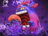 Gigantamax Gengar - Pokemon - Egg Studio 