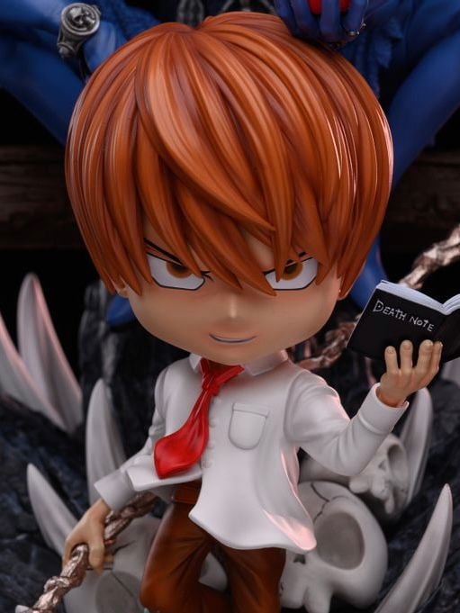 Top với hơn 65 về mô hình death note hay nhất  Tin học Đông Hòa