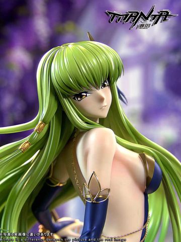  C.C. - Code Geass - Manta Studio 