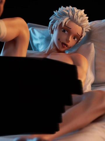  Toge NSFW - Jujutsu Kaisen - BDSM Studio 