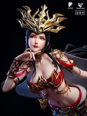 Mỹ Đỗ Toa (Medusa) - Đấu phá thương khung (Battle Through The Heaven) - TriEagles Studio 