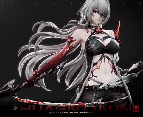  Acheron - Honkai Star Rail - FA Studio 
