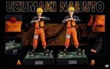  Naruto & Sasuke - Naruto - UFO Society Studio 