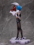  Bunny Girl Ayanami Rei - Evangelion - CROW Studio 