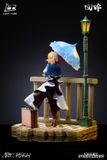  Violet Evergarden - Light Team Studio 