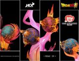  Beerus & Whis - Dragon Ball - HEX Collectibles 