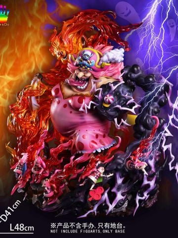  BigMom - One Piece - Jacksdo 