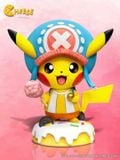  Pikachu Cosplay Chopper - Pokemon - Cheese Studio 