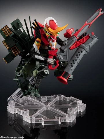  EVA-02a NXEDGE Style - Evangelion - Bandai 