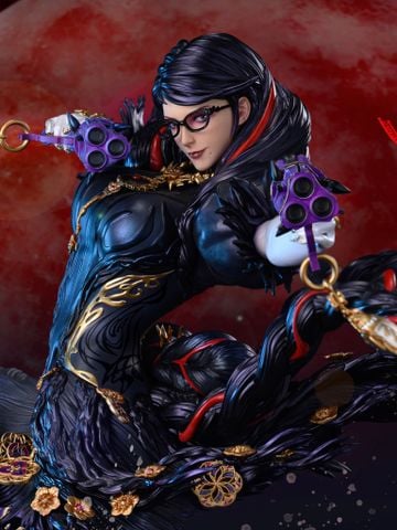 Bayonetta NSFW - Acy Studio 