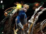  Goku vs Vegeta - Last Sleep Studio 