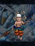  Enel - One Piece - A+ Studio 