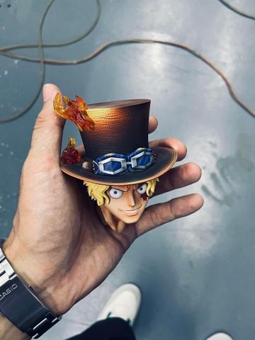  Ace & Sabo - One Piece - Infinite Studio 