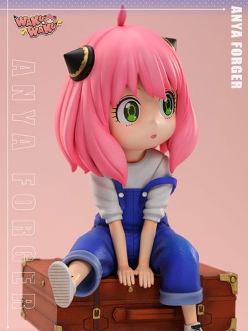  Anya Forger - Spy x Family - Wakuwaku Studio 