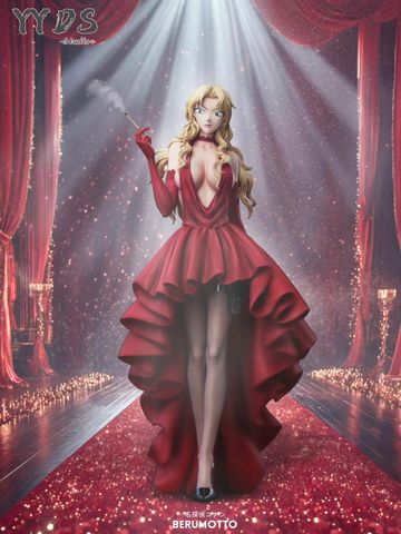 Vermouth - Detective Conan - YYDS Studio 