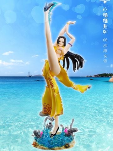  Boa Hancock Bikini - One Piece - Diamond Studio 