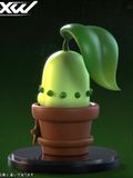  Plant a Chikorita - Pokemon - FXW Studio 