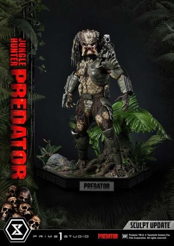  Jungle Hunter Predator - Predator - Prime 1 Studio (MMPR-01DXS) 