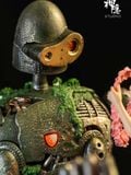  Laputa & Sheeta - Castle In The Sky - ShenYin Studio 