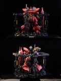  Sazabi (Red Robot) - Gundam - Mecha Era Studio 