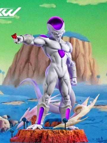  Frieza - Dragon Ball - FXW Studio 