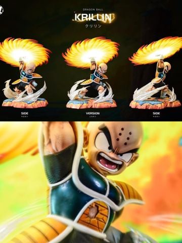  Krillin - Dragon Ball - LZ Studio 