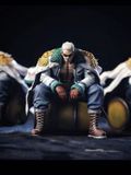  Smoker - One Piece - BT Studio 