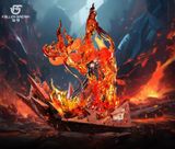  Mavuika - Genshin Impact - Fallen Dream Studio 