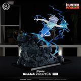  Ikigai Killua Zoldyck - Hunter x Hunter - Tsume Art 