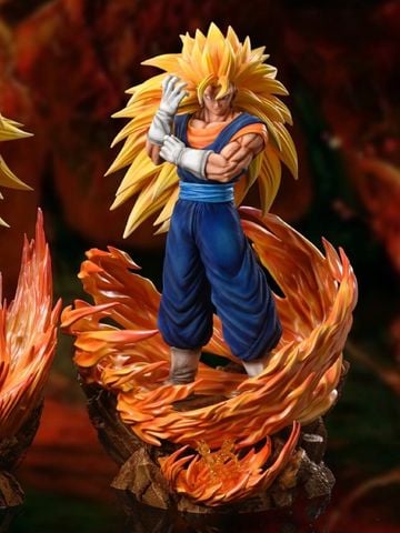  Vegito SSJ3 - Dragon ball - Kylin Studio 