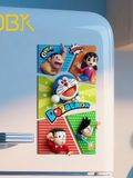  Doraemon Magnet Set - Doraemon - DBK Studio 