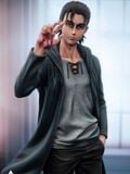  Eren Jeager - Attack On Titan - AZ Studio 