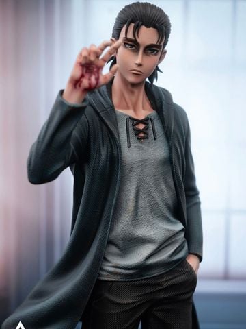 Eren Jeager - Attack On Titan - AZ Studio 
