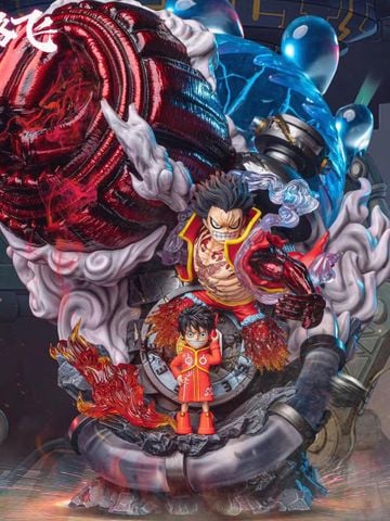  Luffy - One Piece - Warhead Studio 