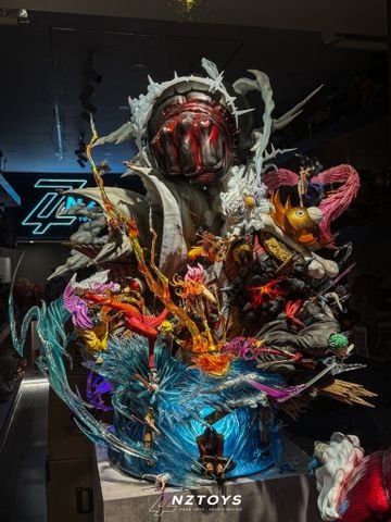  Mugiwara Team 7th Anniversary - One Piece - Last Sleep Studio 