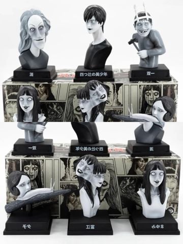  Blindbox Junji ito Vol 1 
