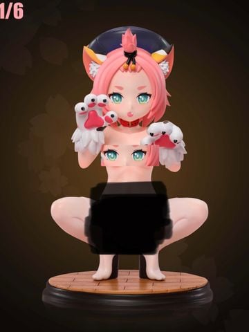  Diona NSFW - Genshin Impact - HW Studio 