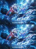  Killua vs Youpi - Hunter x Hunter - PG Studio 