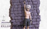  Hanging and beating Killua - Hunter x Hunter - Cross Studio 