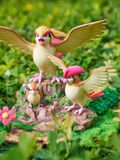  Pidgey Evolution - Pokemon - Infinite Studio 