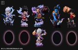  Luffy Nika - One Piece - DK Studio 