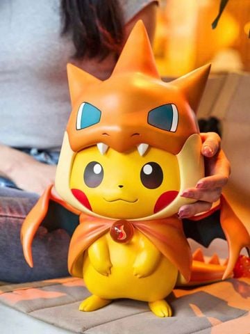  Pikachu Cos Charizard - Pokemon - Infinite Studio 