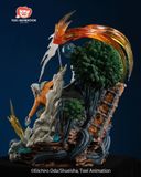  Silvers Rayleigh - One Piece - Toei Animation & Unlimited Studio 