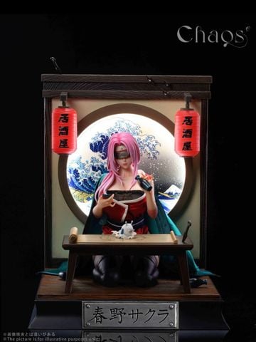  Haruno Sakura - Naruto - Chaos Studio 