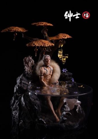  Sesshomaru Shower - Gentleman 18 Studio 