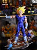  Majin Vegeta - Dragon Ball - Scorpio Studio 