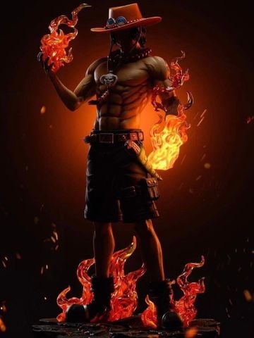  Ace - One Piece - Dream Studio 