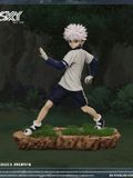  Killua Zoldyck - Hunter x Hunter - Sky Top Studio 