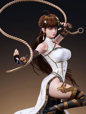  Dungeon & Figter Nen Master NSFW - Acy Studio 