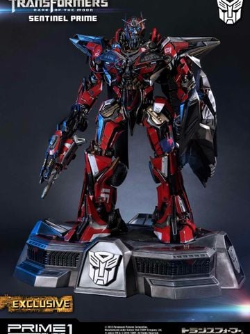  Sentinel Prime - Transformers: Dark of the Moon - Prime 1 Studio (MMTFM-23EXS) 